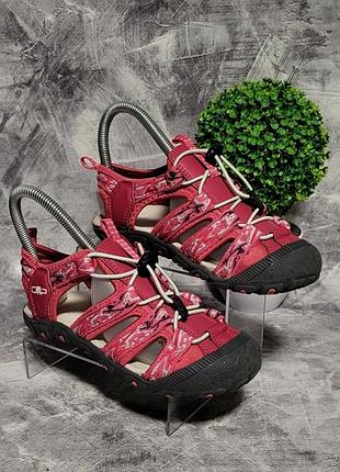 Дитячі трекінгові-сандалі cmp sahiph hiking, 33/21,5 см