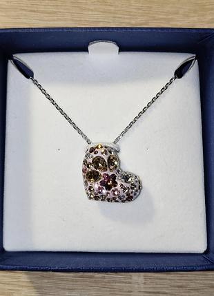 Подвеска кулон swarovski 3