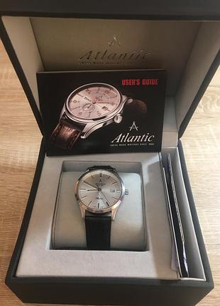 Наручний годиник atlantic