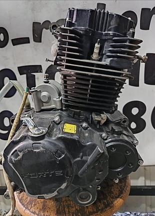 Продам мотора forte 250(166fmm)! в гарному стані! є відео роботи!