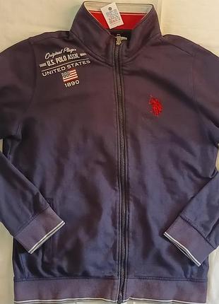 Зипхуди uspa us polo assn