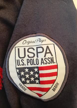 Зипхуди uspa us polo assn 3
