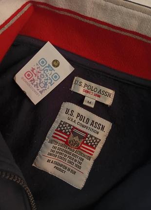 Зипхуди uspa us polo assn 4