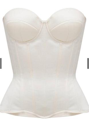 Новий корсет perfect corset розмір s/m