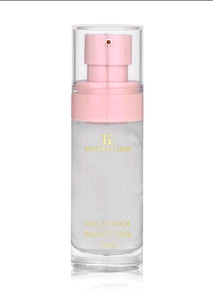 База під макіяж patricia ledo niacinamide makeup base