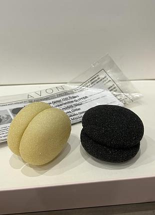 Бігуді персики для волосся набір 8 шт avon робити кучері