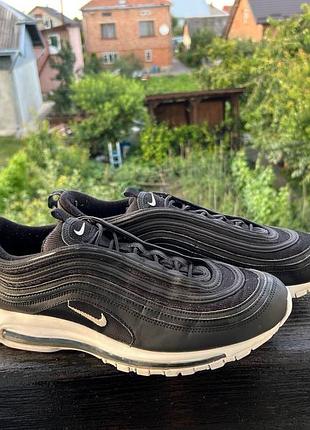 Кроссовки nike air max 97