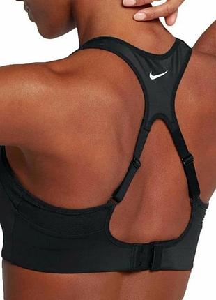 Nike pro alpha-s-спортивний топ високої підтримки