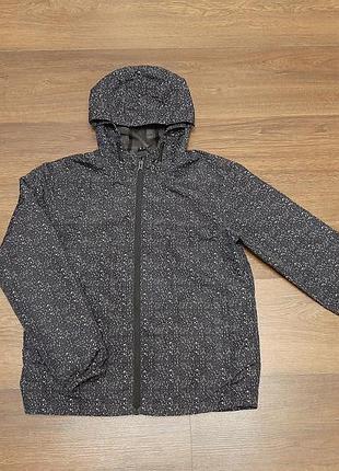Лёгкая куртка ветровка дождевик george outerwear