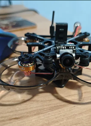 Fpv 75 mm маленький дрон