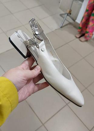 Туфли женские стильные тренд