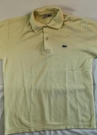 Polo lacoste s унисекс