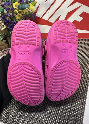 Оригинальные шлепанцы crocs 5