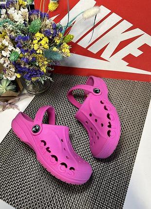 Оригинальные шлепанцы crocs 2