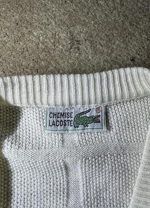 Светр lacoste 3