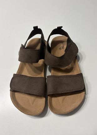 Босоніжки h&m