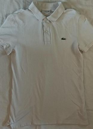 Polo lacoste m, приємний фасон