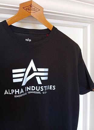 Футболка alpha industries оригінал стан неношеної