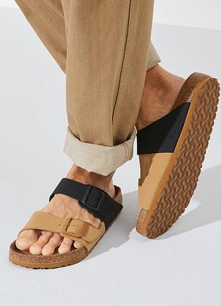 Шльопанці birkenstock birko flor arizona split