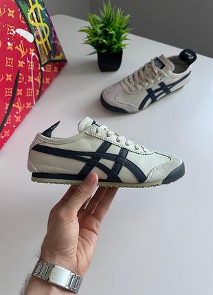 Asics onitsuka tiger mexico 66 light grey blue
