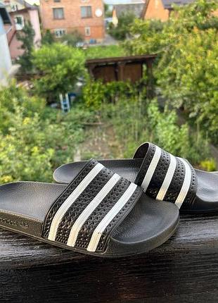 Тапочки adidas