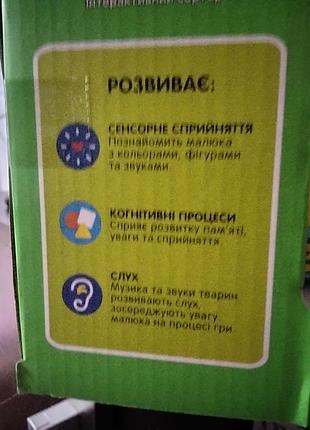 Антошка сортер 4