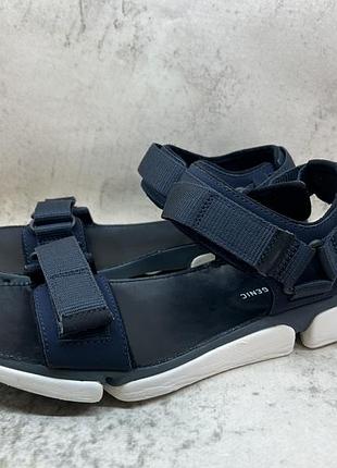 Чоловічі сандалі clarks tri cove trail розмір 43/ raffe coast atl trek step beat sun saltway trail wesley bay