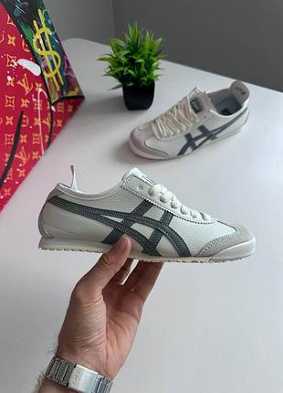 Asics onitsuka tiger mexico 66 white