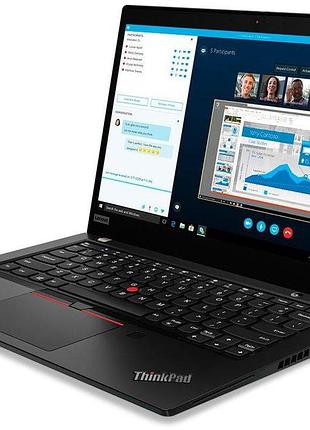 Ноутбук lenovo thinkpad x395/ amd ryzen 5 pro 3500u/ 8gb/ 512gb m2/ touch 13.2" ips/ гарантія