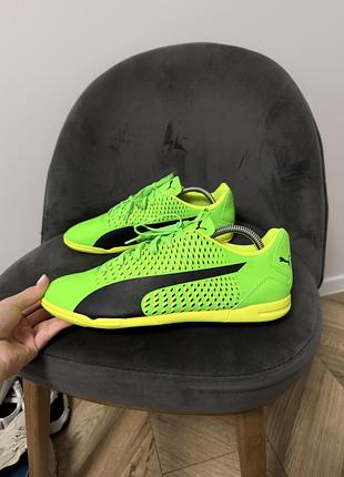 Футзалки, puma (розмір 44) оригінал