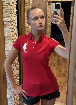Поло us. polo assn
