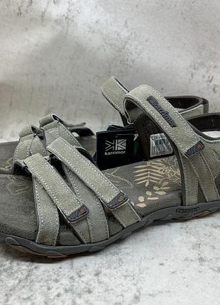 Жіночі сандалі karrimor tuvalu leather розмір 41 / antibes salina trinidad falmouth sydney