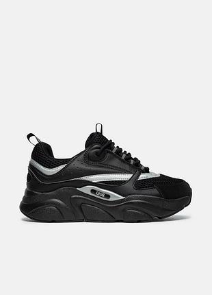 Homme b22 black