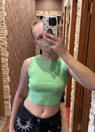 Літній топ zara