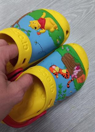 Детские кроксы crocs 5