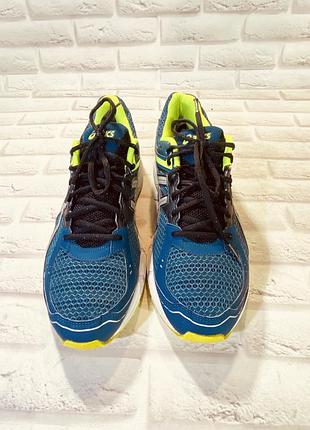 Кросівки asics 3