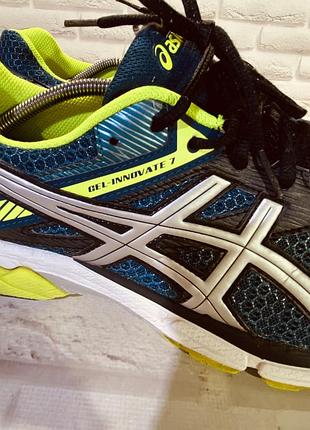 Кросівки asics 4