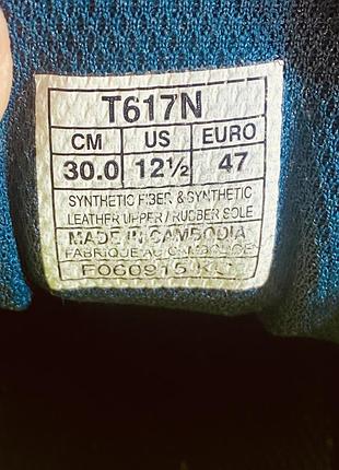 Кросівки asics 8