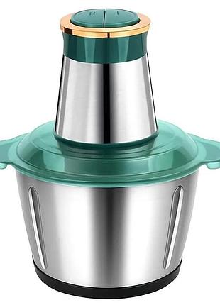 Блендер для кухни hoffmans hm-8822 2l 1800w • универсальный электрический измельчитель для смузи супов и соусов