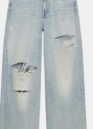 Трендові джинси zara