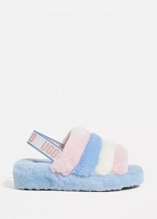 Сандалі ugg rainbow fluff yeah slide