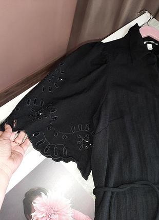 Шикарное платье h&amp;m 3