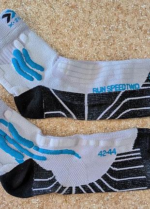Шкарпетки для бігу x-socks run speed two