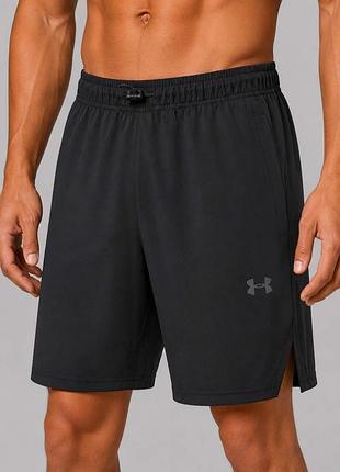 Оригінальні шорти від бренду under armour.