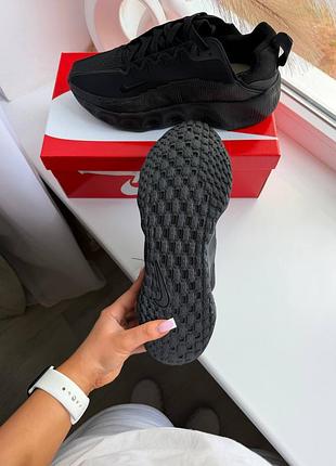 Nike ava rover black 4