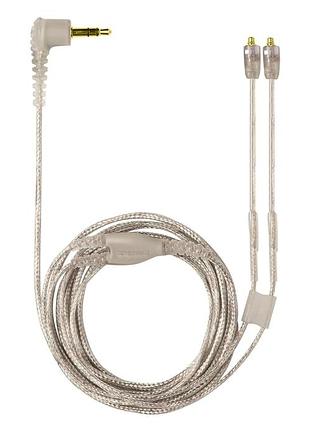 Кабель для наушников shure se215 se315 se425 se535 и se846 eac64cl