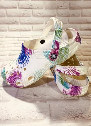 Шльопки crocs