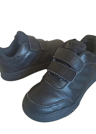 Кожаные детские кроссовки adidas tensaur sport 2.0 (gw6439) р. 30.5 оригинал