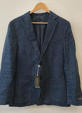 Мужской льняной пиджак rjr john rocha at debenhams 100% linen (s / m)