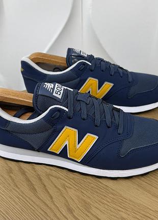 Оригінальні кросівки new balance 500